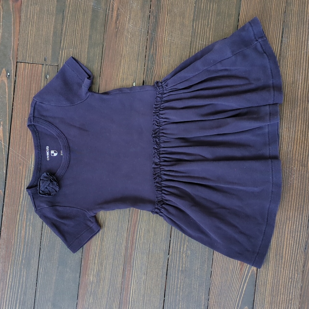 Crewcuts | knit dress